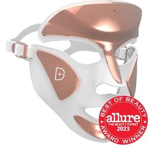 DR. DENNIS GROSS TOP RATED MASK!
DRx SpectraLite FaceWare Pro -WHT/ROSE GLD